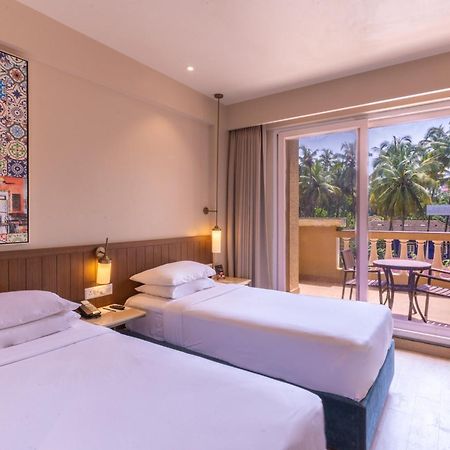 ホテル Fairfield By Marriott Goa カラングート エクステリア 写真