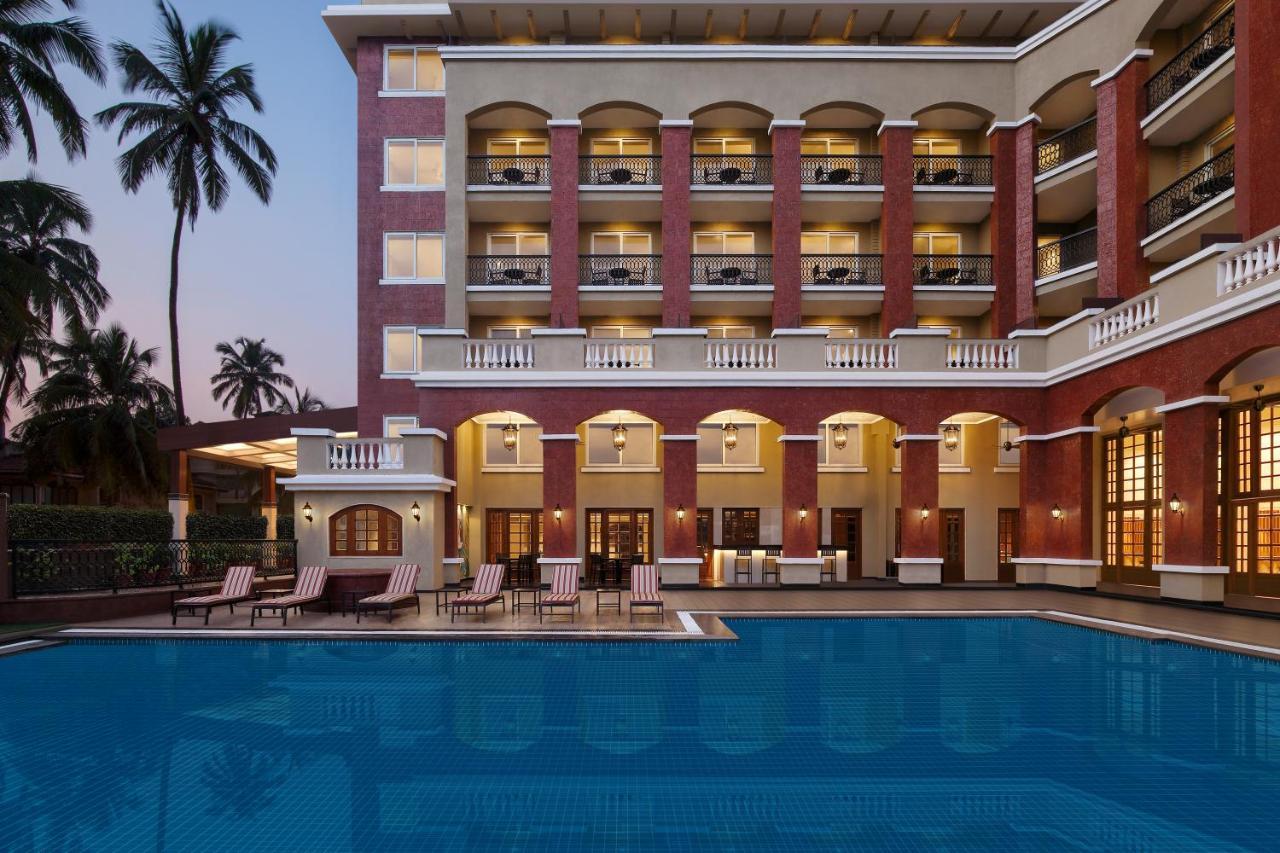 ホテル Fairfield By Marriott Goa カラングート エクステリア 写真