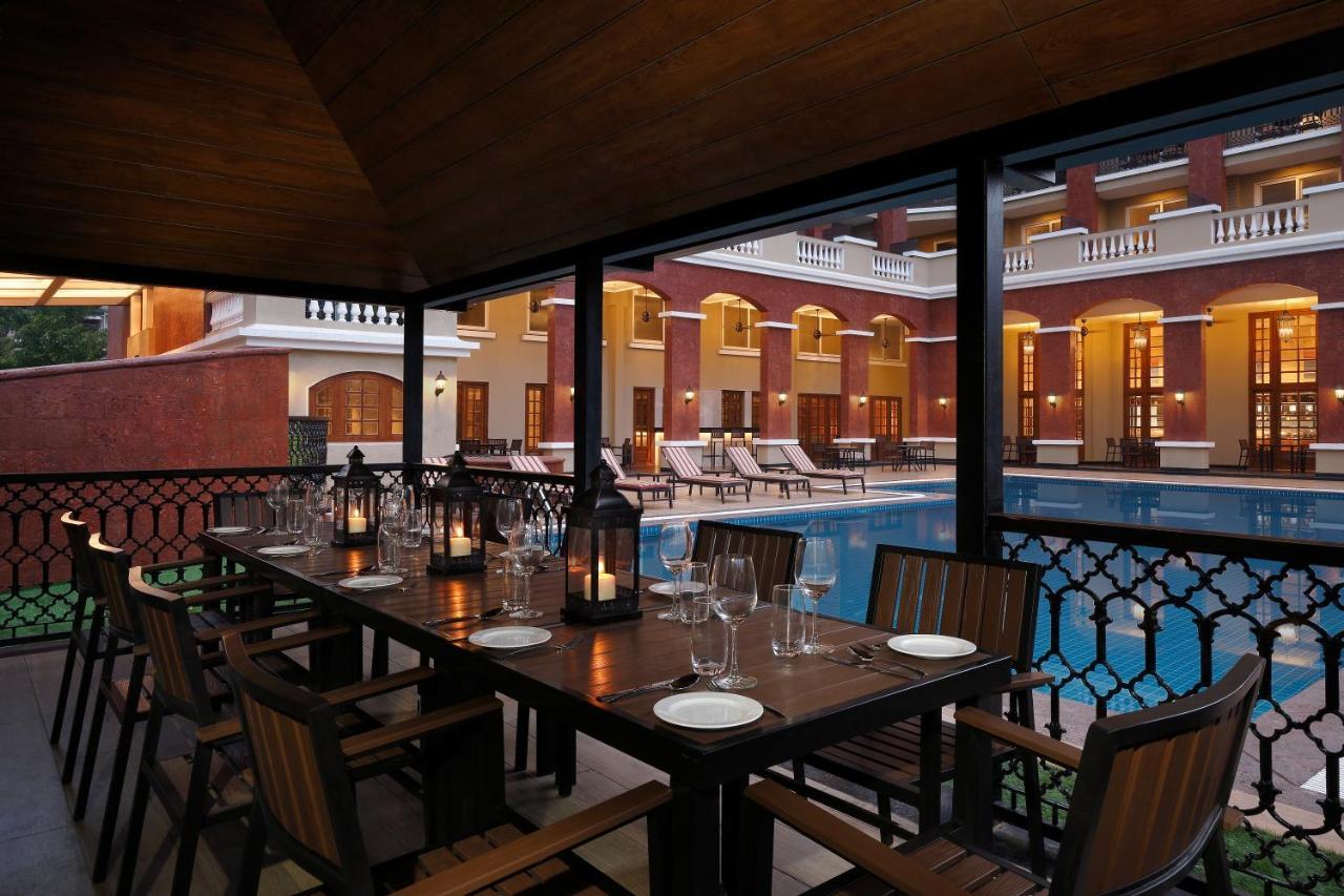 ホテル Fairfield By Marriott Goa カラングート エクステリア 写真