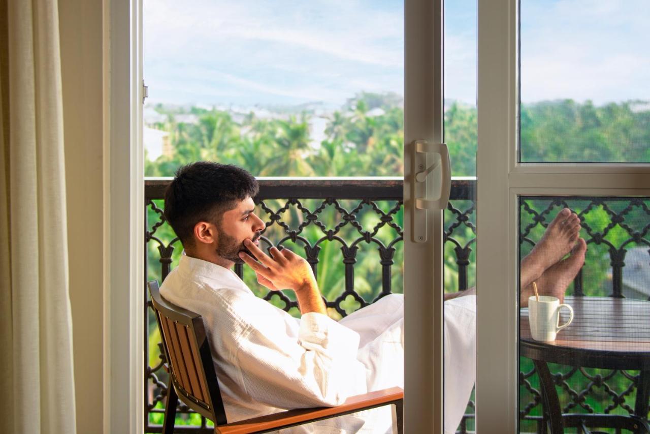 ホテル Fairfield By Marriott Goa カラングート エクステリア 写真