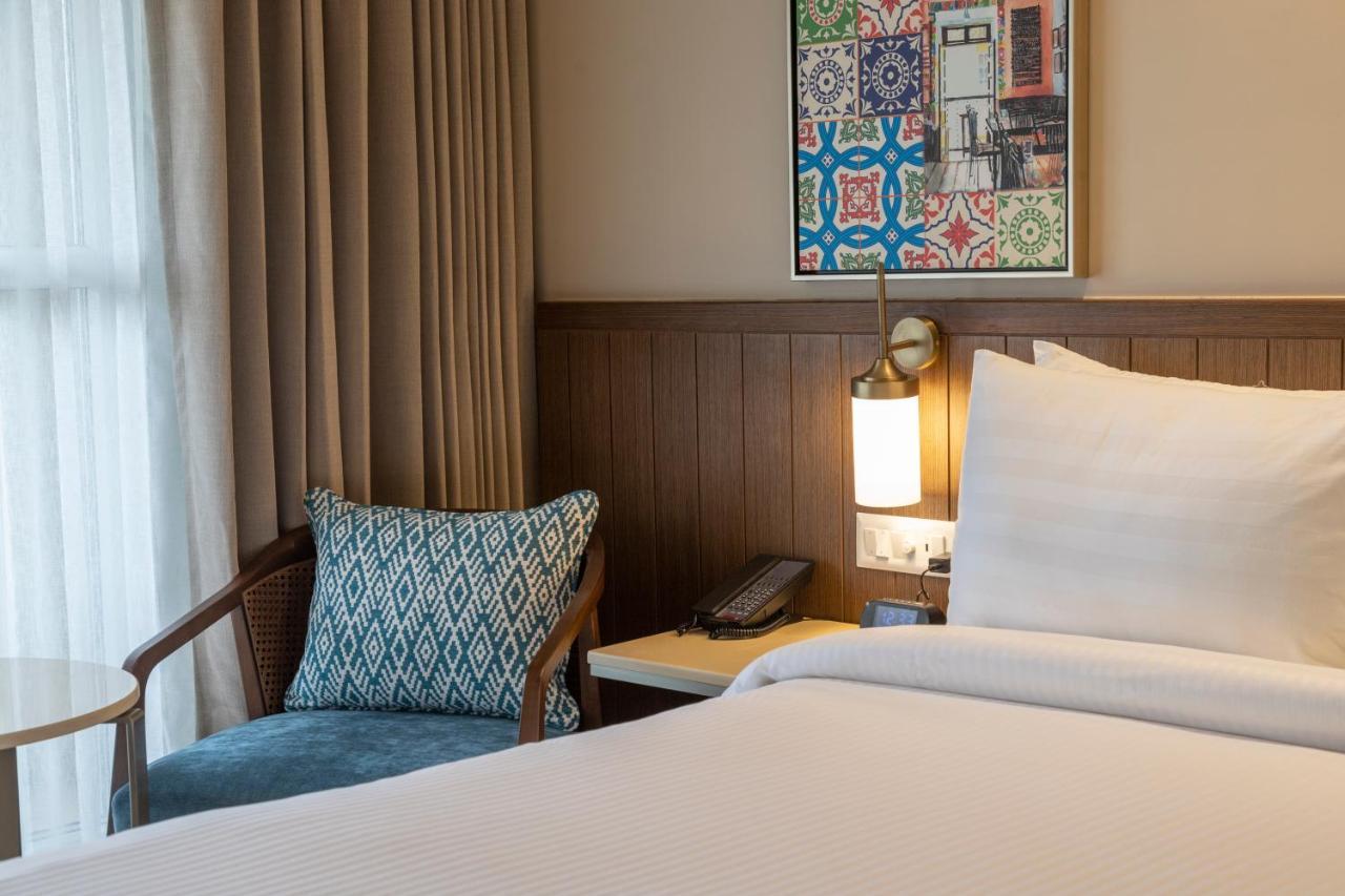 ホテル Fairfield By Marriott Goa カラングート エクステリア 写真