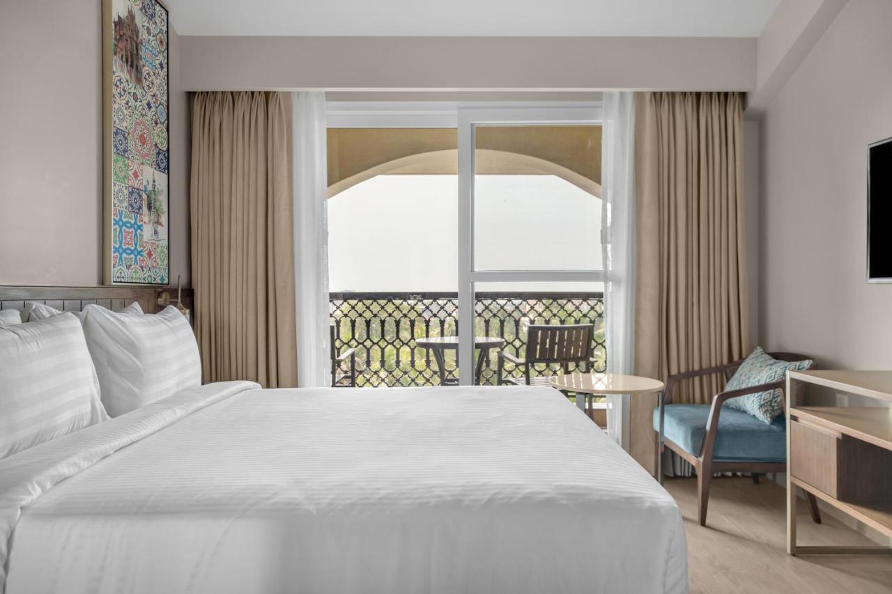 ホテル Fairfield By Marriott Goa カラングート エクステリア 写真