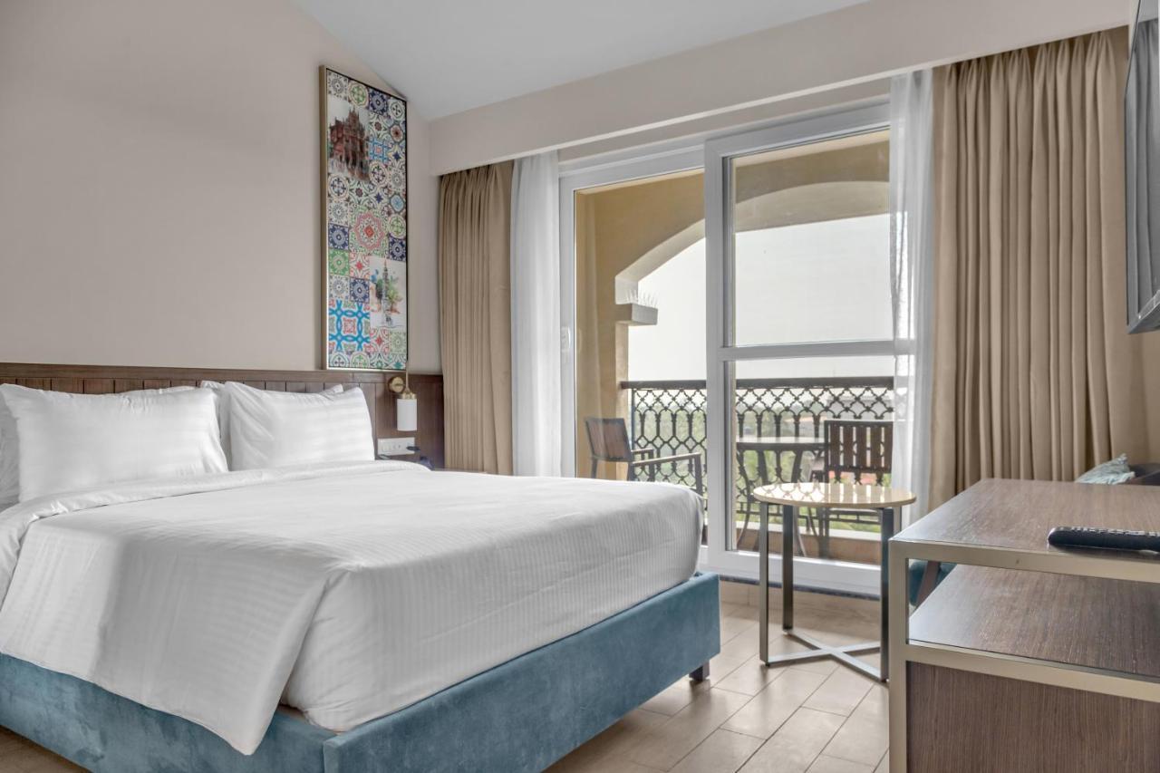 ホテル Fairfield By Marriott Goa カラングート エクステリア 写真