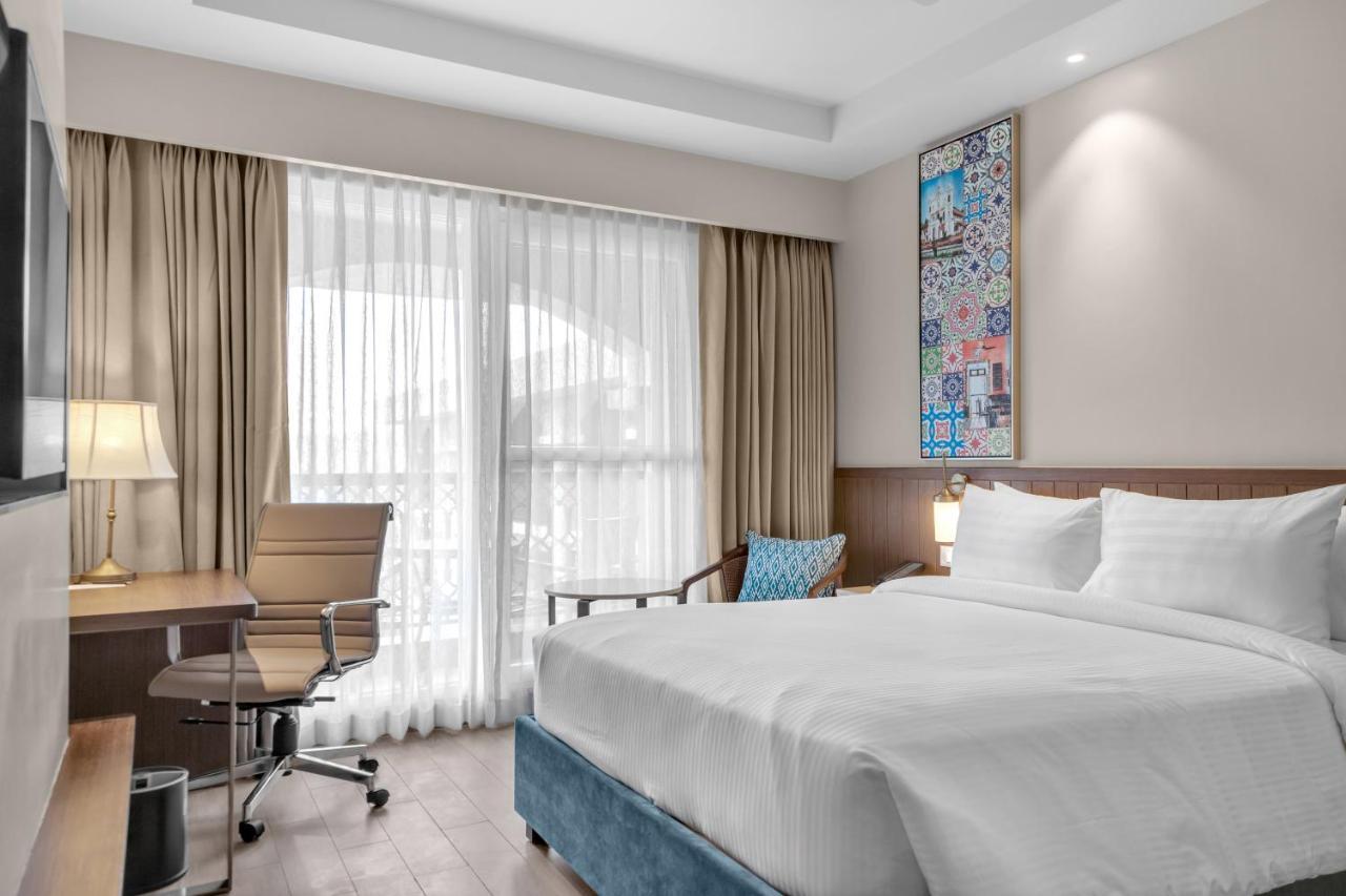 ホテル Fairfield By Marriott Goa カラングート エクステリア 写真