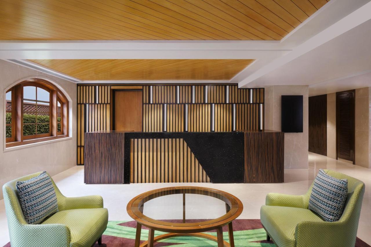 ホテル Fairfield By Marriott Goa カラングート エクステリア 写真