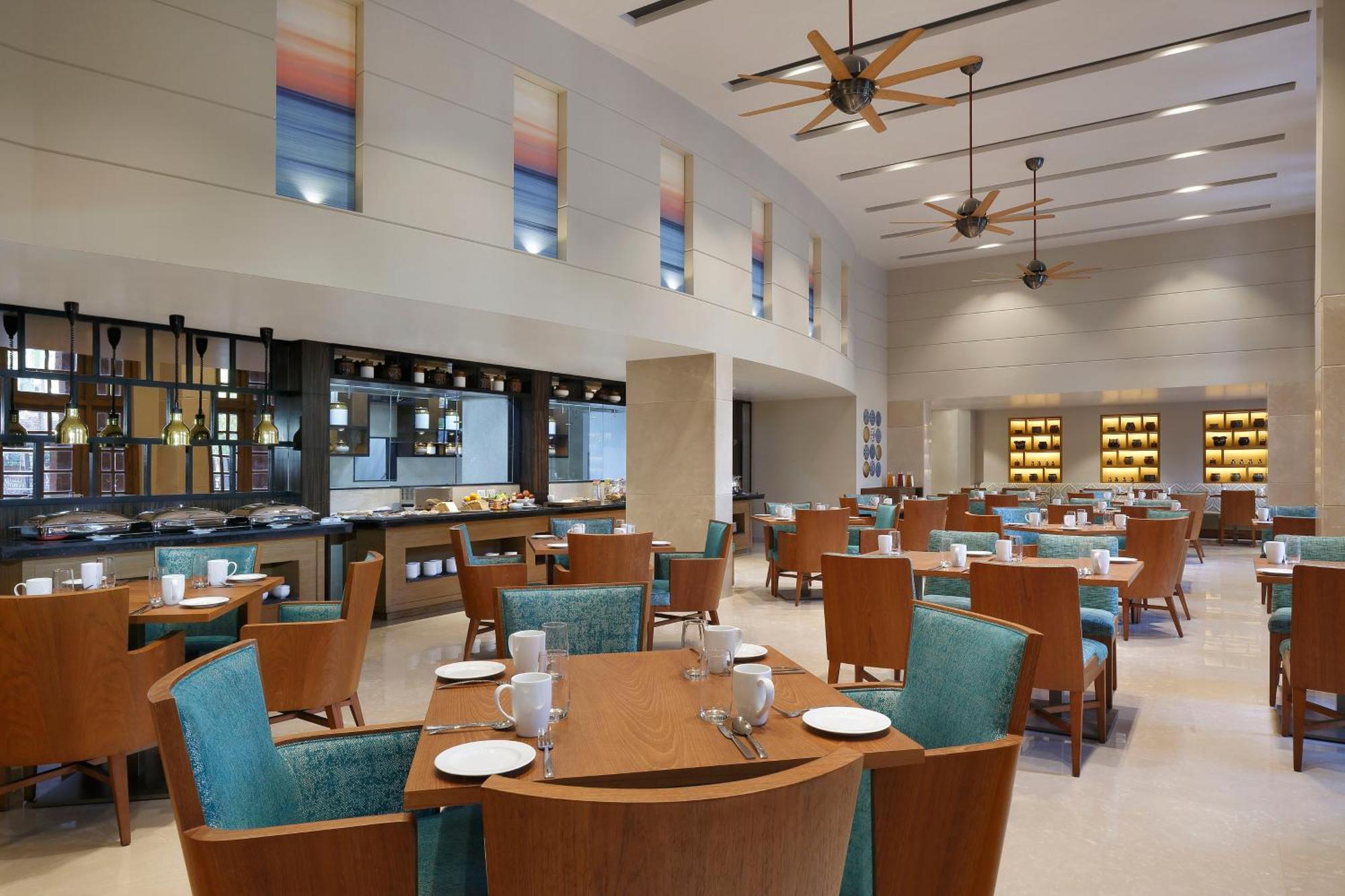 ホテル Fairfield By Marriott Goa カラングート エクステリア 写真