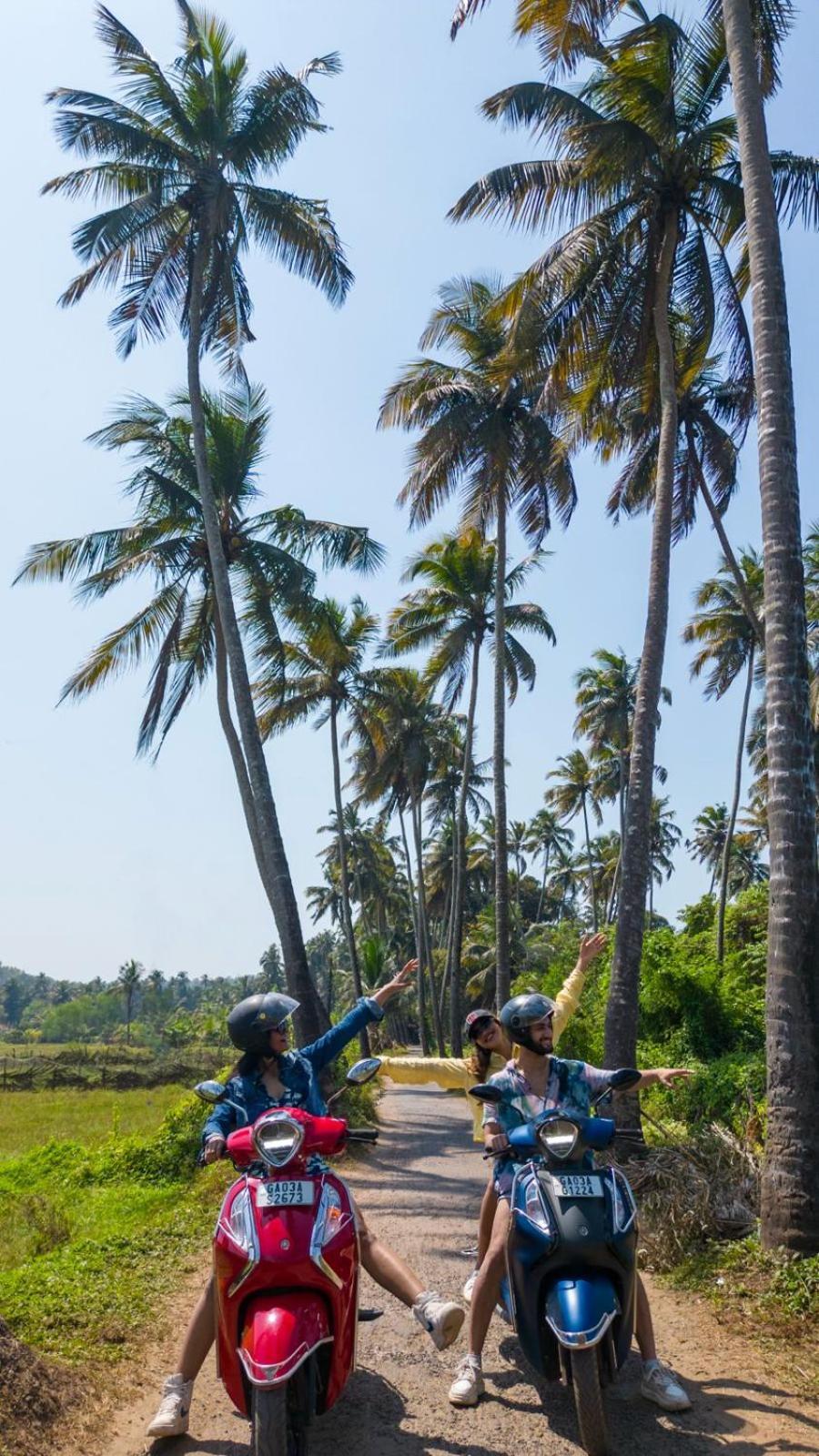 ホテル Fairfield By Marriott Goa カラングート エクステリア 写真