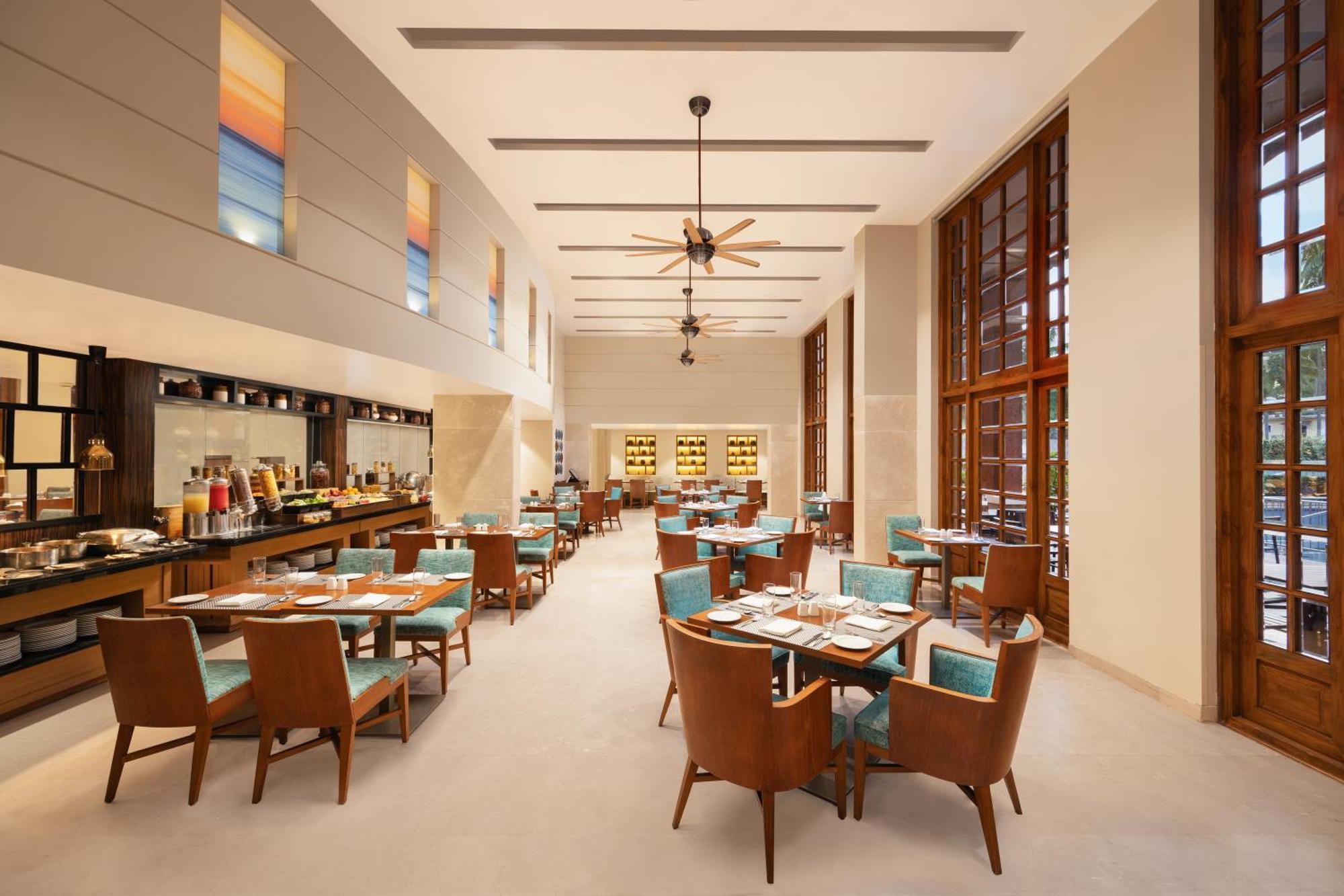 ホテル Fairfield By Marriott Goa カラングート エクステリア 写真