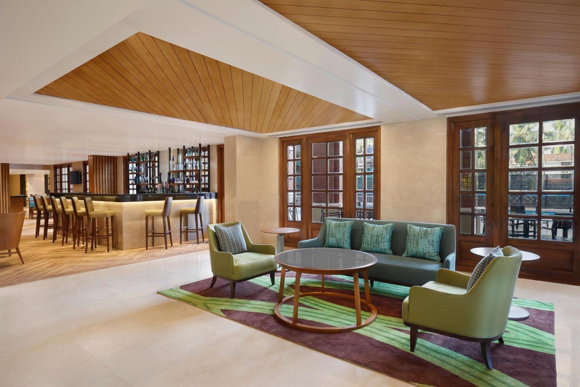ホテル Fairfield By Marriott Goa カラングート エクステリア 写真